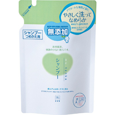 やさしくて時短 節約にも カウブランドの無添加シャンプーを愛用しています 眠りにつくころ