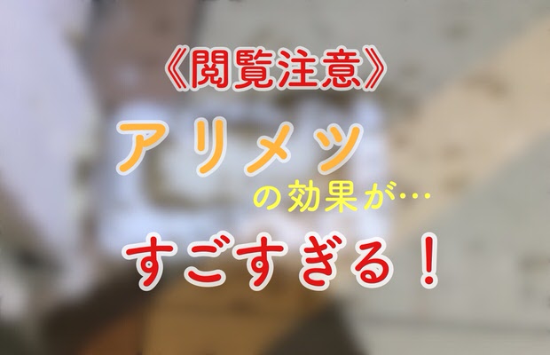 画像有り】アリ退治には『アリメツ』がおすすめ！巣ごと一気に全滅、効果的な使い方やコツもまとめました。 – 眠りにつくころ