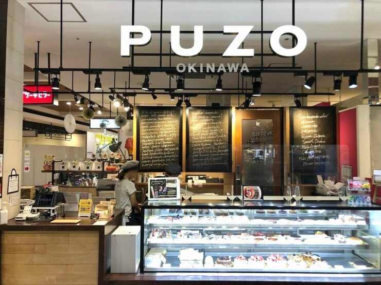 PUZO沖縄ライカム店